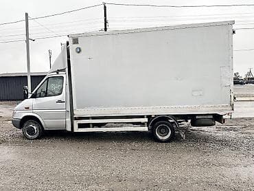 полка спринтер: Mercedes-Benz Спринтер: 2001 г., 2.7 л, Механика, Дизель, Бус — 3