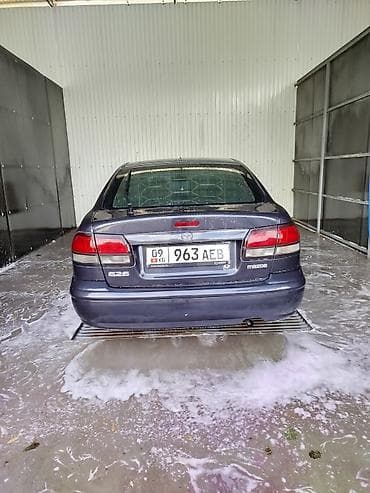 626: Mazda 626: 1997 г., 2 л, Механика, Бензин, Хэтчбэк — 5