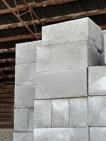 Окна и комплектующие: Полистиролбетонный блок, 600x300x200, D600, Самовывоз, Платная доставка — 1