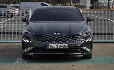 Kia K8: 2022 г., 1.6 л, Автомат, Гибрид, Седан