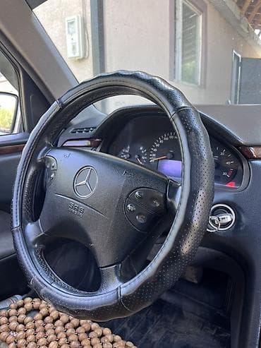 холодилник бутка: Mercedes-Benz E-Class: 2000 г., 3.2 л, Автомат, Дизель, Седан — 8