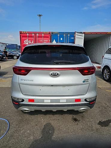 киа морнинг спорт: Kia Sportage: 2020 г., 2 л, Автомат, Дизель, Кроссовер — 4