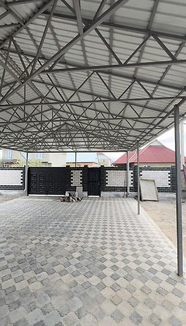 Дома: 🏡 Продаётся дом 📍 Бишкек, ж/м Ала-Тоо--3 р-н Магистраль 🛏️ — 1