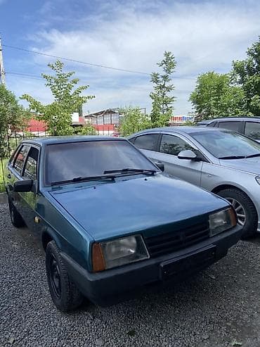Продажа авто: ВАЗ (ЛАДА) 21099: 2000 г., 1.5 л, Механика, Бензин, Седан — 2