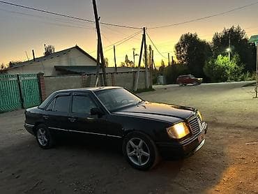e60 m5: Mercedes-Benz W124: 1993 г., 2.8 л, Механика, Бензин, Седан — 3