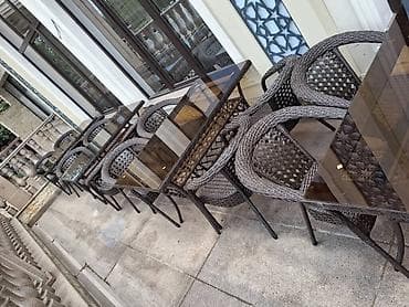 жавандар: Бакча эмерек комплекти, Ротанг — 3