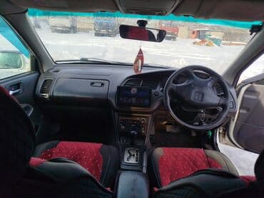 продажа авто в бишкеке срочно: Honda Accord: 2002 г., 2 л, Автомат, Седан — 10