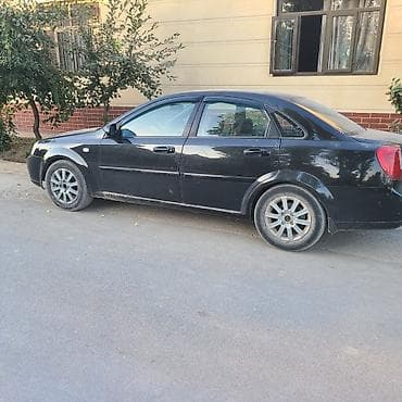 14 диска казан: Chevrolet Lacetti: 2008 г., 1.6 л, Механика, Бензин, Седан — 4