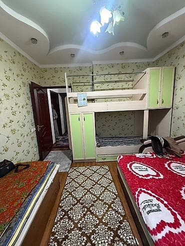 сниму квартиру район восток 5: 3 комнаты, Собственник, С мебелью частично — 8