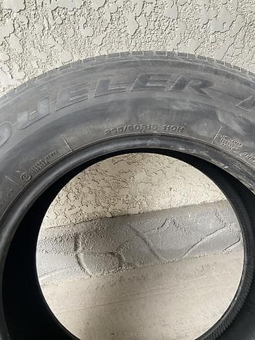 1000: Шины 265 / 60 / R 18, Лето, Легковые, Япония, Bridgestone — 1