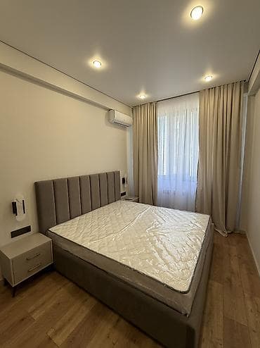 Батирлер: 2 бөлмө, 58 м², Элитка, 8 кабат, Дизайнердик ремонт — 1