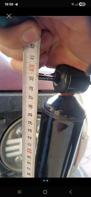 женские рубашки wrangler: Передний амортизатор Jeep Новый, Оригинал — 5