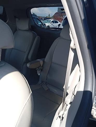 перетяжка салона на спринтер: Kia Carnival: 2019 г., 2.2 л, Автомат, Дизель, Минивэн — 7