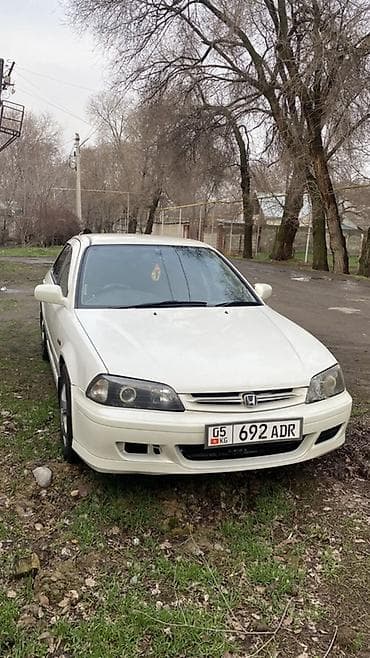 мицубиси спайс стар: Honda Torneo: 2002 г., 1.8 л, Автомат, Бензин, Седан — 8