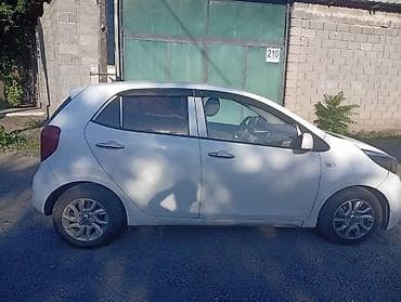 Продажа авто: Kia Morning: 2019 г., Автомат, Бензин, Купе — 3