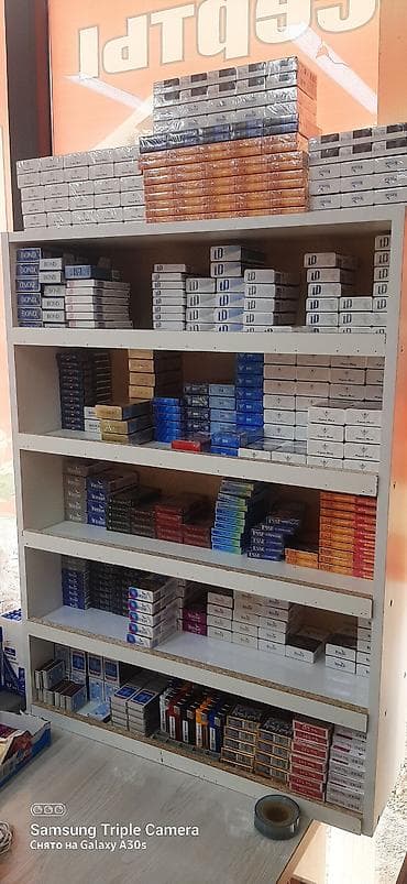 сон куль: Полка для сигарет — 2