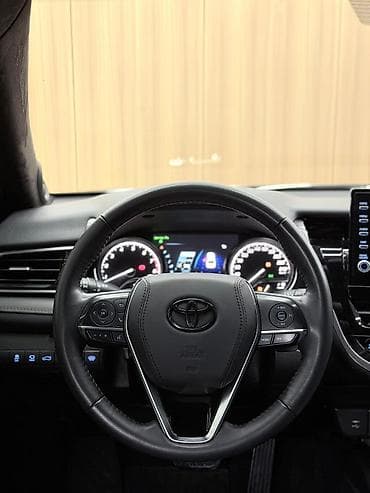 v6: Toyota Camry: 2020 г., 3.5 л, Автомат, Бензин, Седан — 7