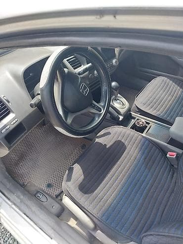 кпп гольф 3: Honda Civic: 2008 г., 1.8 л, Автомат, Бензин, Седан — 6