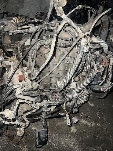 мото 250: Бензиновый мотор Mitsubishi 2006 г., 1.3 л, Б/у, Оригинал, Япония — 3