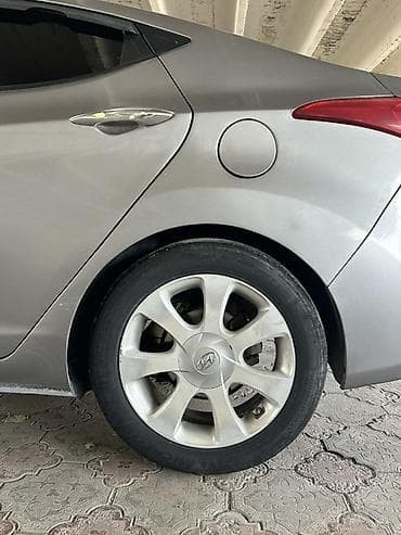 k3 ve: Hyundai Elantra: 2012 г., 1.6 л, Автомат, Бензин, Седан — 7