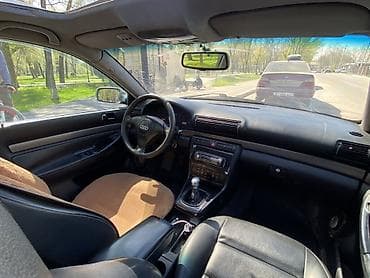 дозатор ауди: Audi A4: 1999 г., 1.8 л, Автомат, Бензин, Седан — 9