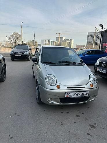 матиз кондиционер: Daewoo Matiz: 2009 г., 0.8 л, Ручные, Бензин, Хэтчбэк — 4