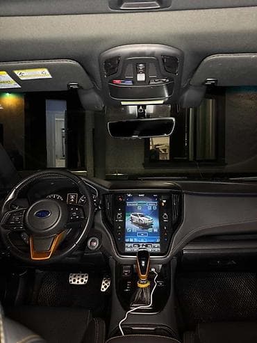 Subaru: Subaru Outback: 2022 г., 2.4 л, Автомат, Бензин, Универсал — 8