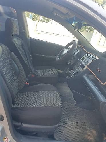 Honda Civic: 2001 г., Механика, Бензин, Хэтчбэк — 5