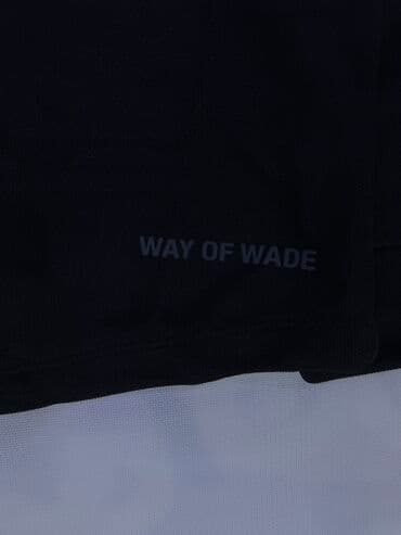 mango: Мужская толстовка, L, Li-Ning, Новый, цвет - Черный, Самовывоз — 5