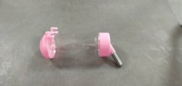 домик для птиц: Поилка автопоилка для грызунов, крыс, мышей, хомяков, шиншилл — 1