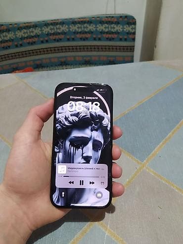 9 pro: IPhone 14 Pro, Б/у, 128 ГБ, Черный, 78 % — 7