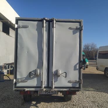 прицепы для грузовых автомобилей б у: Жеңил жүк ташуучу унаа, Hyundai, Стандарт, Колдонулган — 5