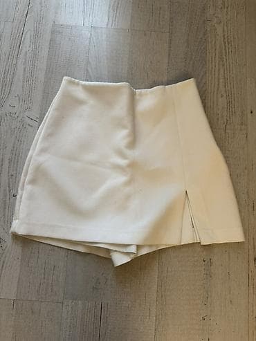 Юбка шорты размер S Zara