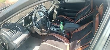 последующий выкуп: Subaru Legacy: 2018 г., 2.5 л, Вариатор, Бензин, Седан — 7