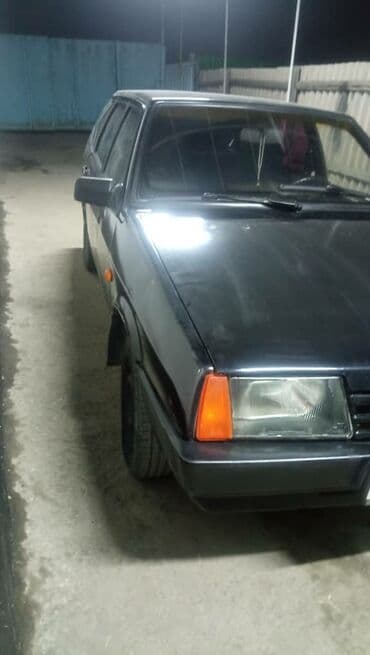 купить двигатель на нексию в бишкеке: ВАЗ (ЛАДА) 2109: 1987 г., Хэтчбэк — 3