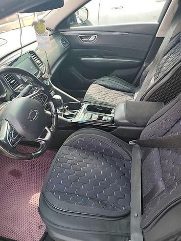 ско: Renault SM6: 2018 г., 2 л, Робот, Бензин, Седан — 4