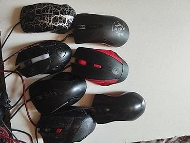 компьютерные мыши zelotes: Продаю дёшево игровые мышки проводные, беспроводные макросами — 10