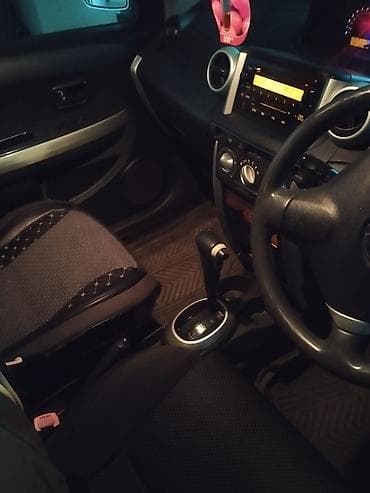 ist: Toyota Ist: 2004 г., 1.3 л, Автомат, Бензин, Хэтчбэк — 8