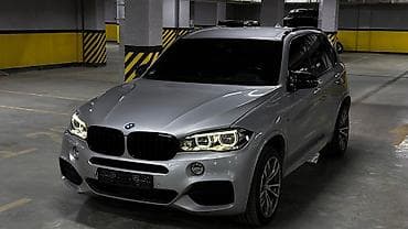 lix: BMW X5 M: 2016 г., 3 л, Автомат, Дизель, Кроссовер — 4