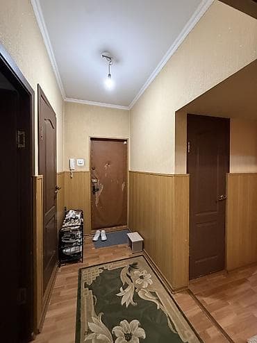 квартиры в тунгуч: 3 комнаты, 64 м², Тунгуч мкр 106 серия, 3 этаж, Евроремонт — 6