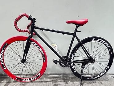 fixed gear: Шоссейный велосипед, Рама M (156 - 178 см) — 1