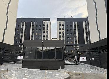 Батирлер: 3 бөлмө, 91 м², Туңгуч мкр 14 кабат, ПСО (өз алдынча бүтүрүү) — 4