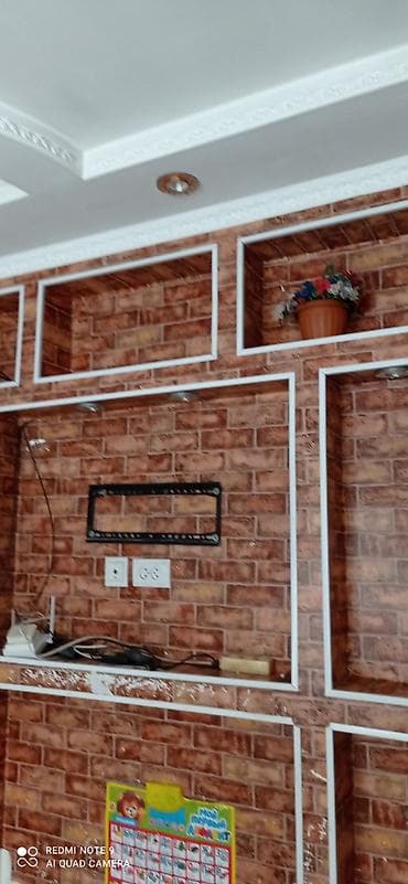 коттедж сдаю: 90 м², 4 комнаты — 2