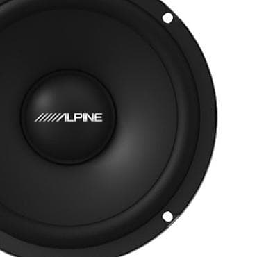 Личные вещи: Оригинальное Динамики Alpine В Отличном Состоянии БУ Цена 2700с за — 2