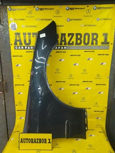 купить запчасти на форд ескорт бу: Переднее левое BMW, Б/у, Оригинал — 18