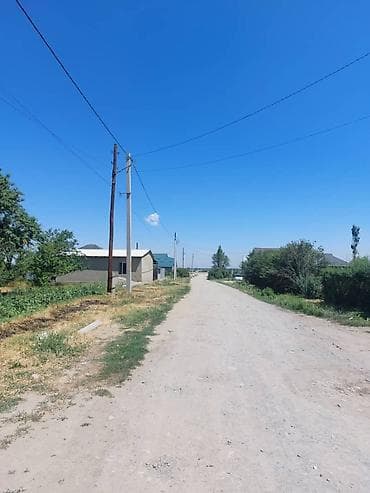 Кыймылсыз мүлк: 12 соток, Курулуш, Сатып алуу-сатуу келишими, Техпаспорт, Кызыл китеп — 7