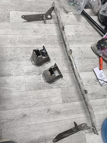 бардачок бмв: Усилитель бампера Honda, Б/у — 4