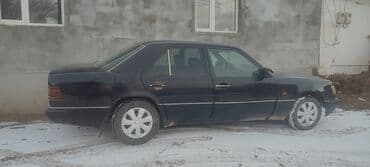 на мтз 80: Mercedes-Benz W124: 1991 г., 2.9 л, Механика, Дизель, Седан — 1