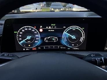 на ленд крузер: Kia K8: 2021 г., 1.6 л, Автомат, Гибрид, Седан — 7