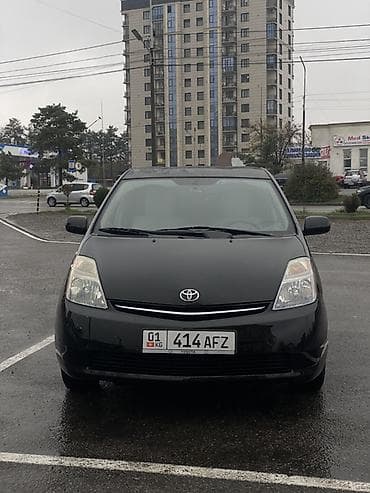 gs 450: Toyota Prius: 2006 г., Вариатор, Гибрид, Хэтчбэк — 5